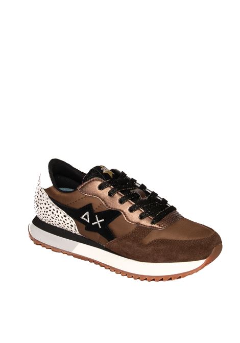 sneaker stargirl animalier volpe SUN 68 | BZ43211STARGIRL ANIMAL-93